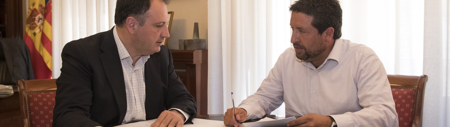 La Diputación de Castellón adelantará 45 millones de euros a 55 ayuntamientos y dos consorcios