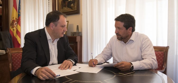 La Diputación de Castellón adelantará 45 millones de euros a 55 ayuntamientos y dos consorcios