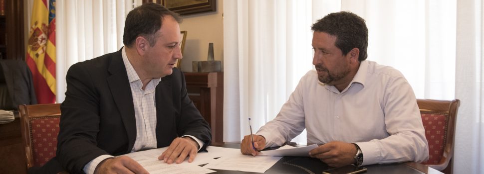 La Diputación de Castellón adelantará 45 millones de euros a 55 ayuntamientos y dos consorcios