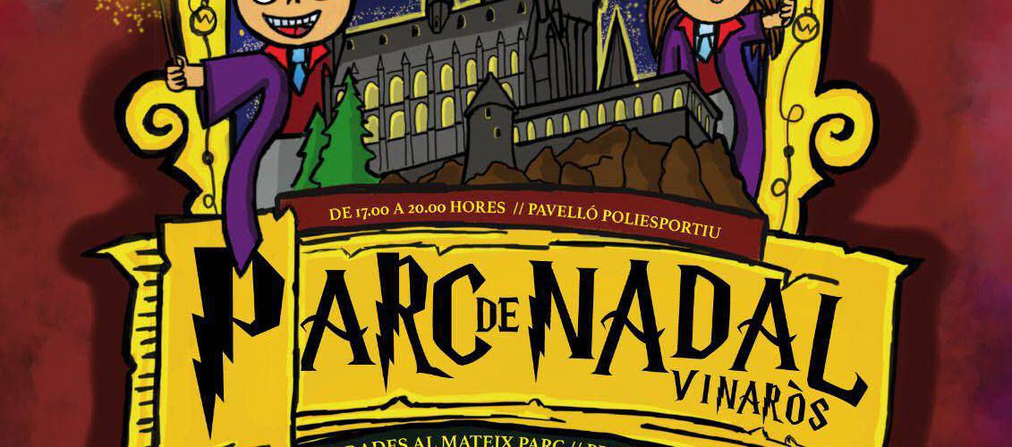 La màgia inspira la nova edició del Parc de Nadal