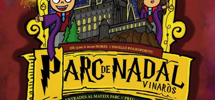 La màgia inspira la nova edició del Parc de Nadal