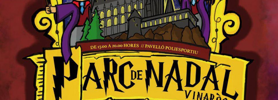 La màgia inspira la nova edició del Parc de Nadal