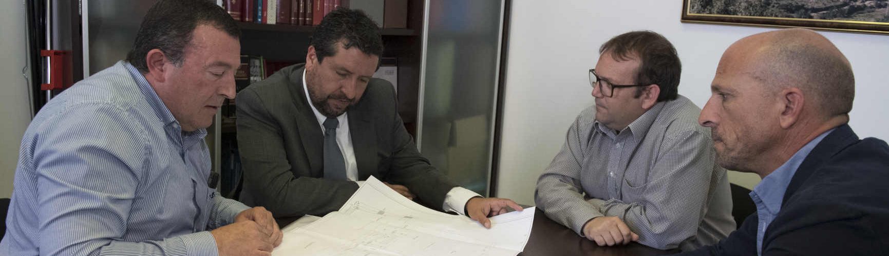 La Diputación aprueba una nueva línea de ayudas para emergencia hídrica en 32 municipios