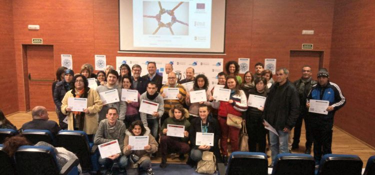 Cloenda del programa Itineriaris Integrats d’Inserció Sociolaboral