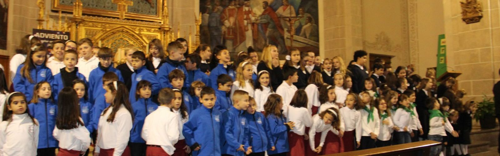 Concert de nadales per les corals infantils
