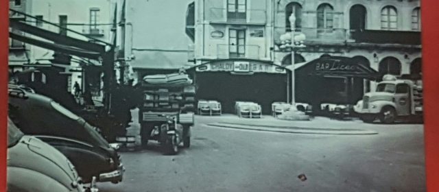 La història de les postals de Vinaròs