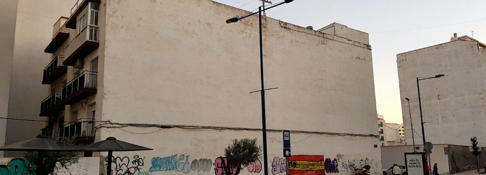 Comença la segona fase del concurs mural Vinaròs Art Urbà