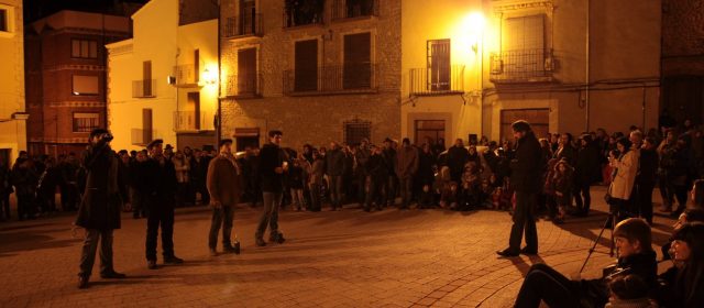 Albocàsser celebra el Cant de Les Cartes i la ronda del dia de la Inmaculada