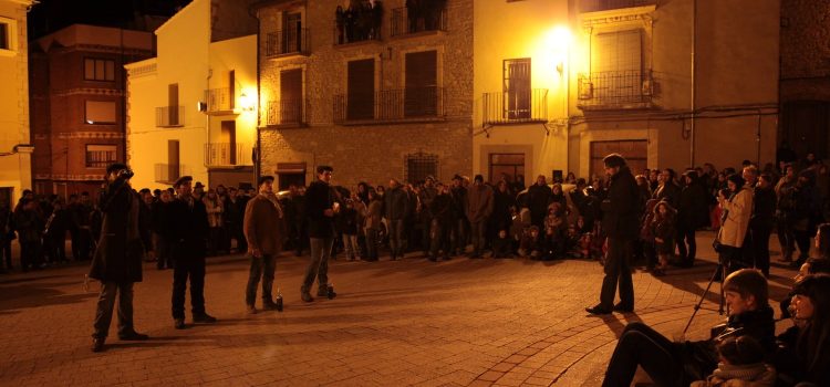 Albocàsser celebra el Cant de Les Cartes i la ronda del dia de la Inmaculada 