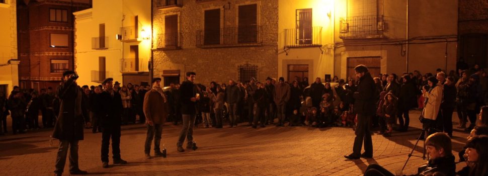 Albocàsser celebra el Cant de Les Cartes i la ronda del dia de la Inmaculada 