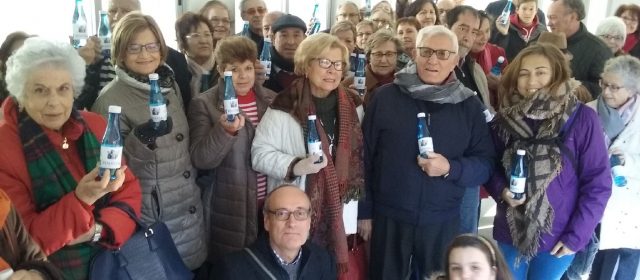 Alcer Castalia visita Aigua de Benassal