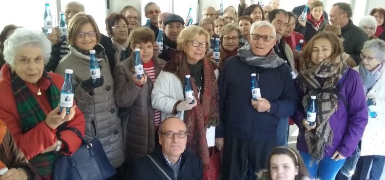 Alcer Castalia visita Aigua de Benassal