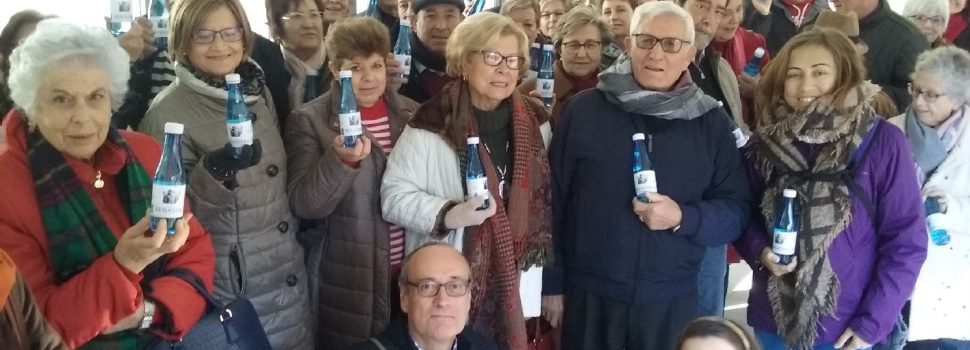 Alcer Castalia visita Aigua de Benassal