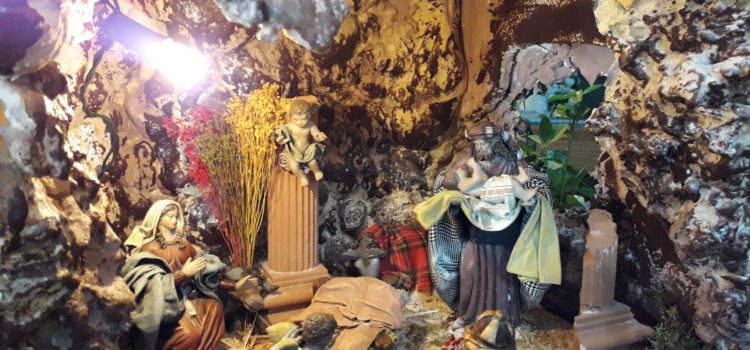 Artesania i tradició en el Betlem de Palanques