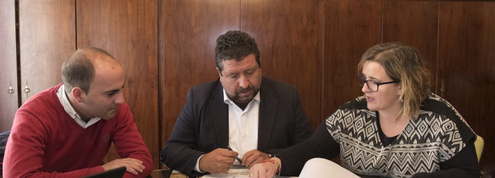 La Diputación de Castellón invierte 125.247 euros en el entorno del Balenario de Benassal