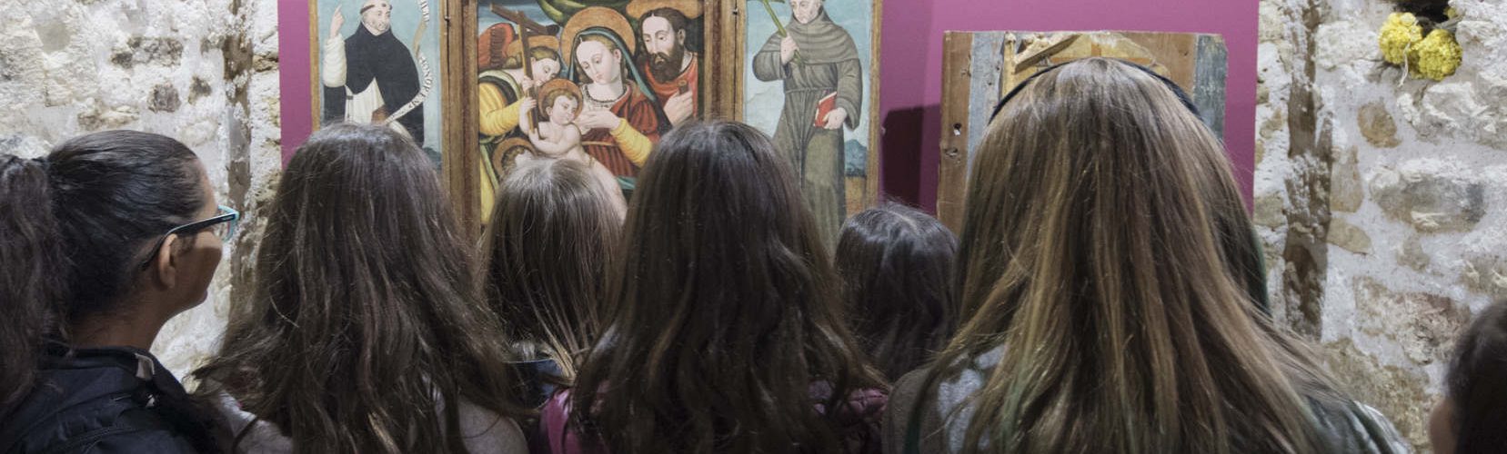 La Diputación dinamiza el turismo del interior en Navidad con La Llum de la Memòria