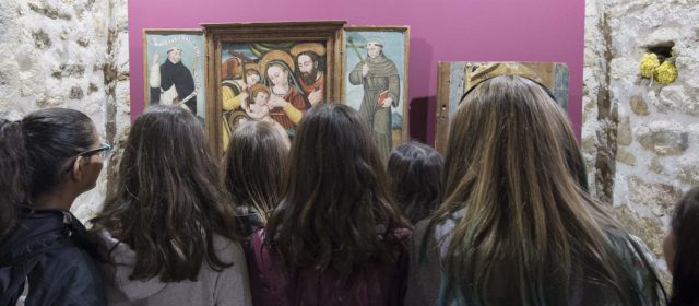 La Diputación dinamiza el turismo del interior en Navidad con La Llum de la Memòria