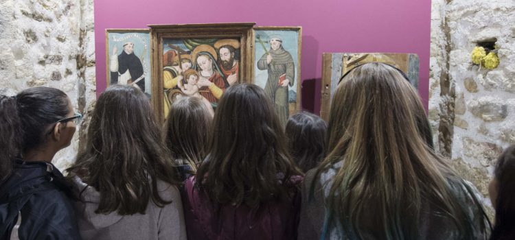 La Diputación dinamiza el turismo del interior en Navidad con La Llum de la Memòria