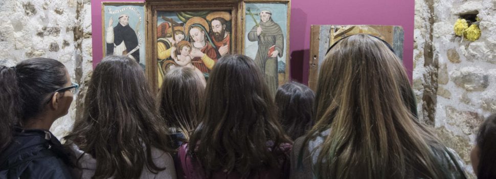 La Diputación dinamiza el turismo del interior en Navidad con La Llum de la Memòria