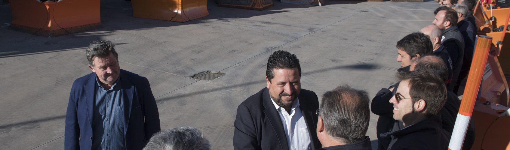 El Consorcio Provincial de Bomberos activa un amplio dispositivo de emergencias para Navidades