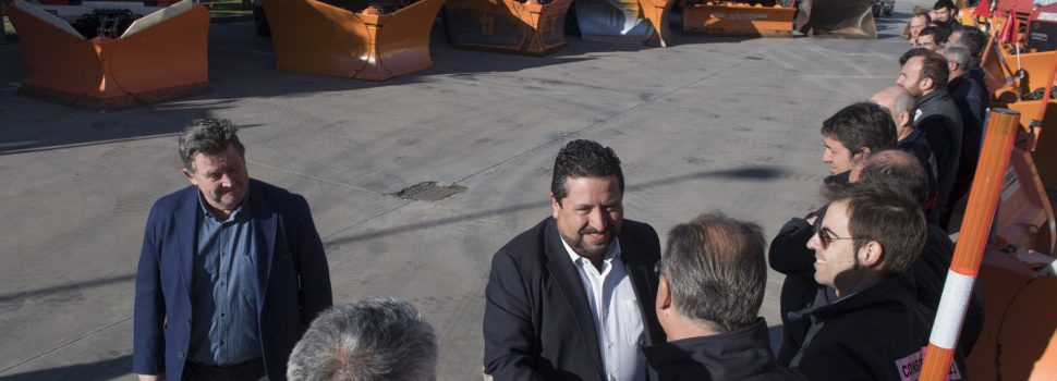 El Consorcio Provincial de Bomberos activa un amplio dispositivo de emergencias para Navidades