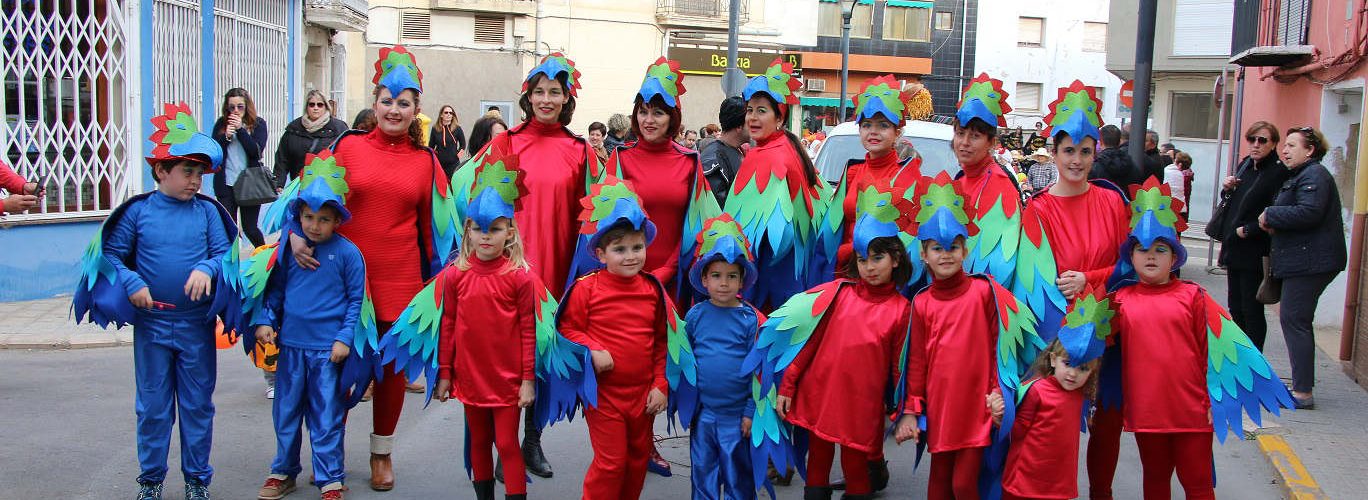 Alcalà-Alcossebre crea el càrrec de rei o reina infantil de Carnaval