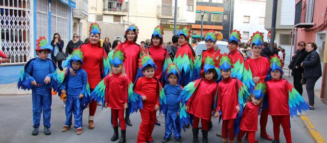 Alcalà-Alcossebre crea el càrrec de rei o reina infantil de Carnaval