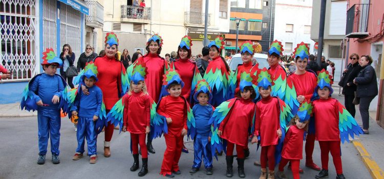 Alcalà-Alcossebre crea el càrrec de rei o reina infantil de Carnaval