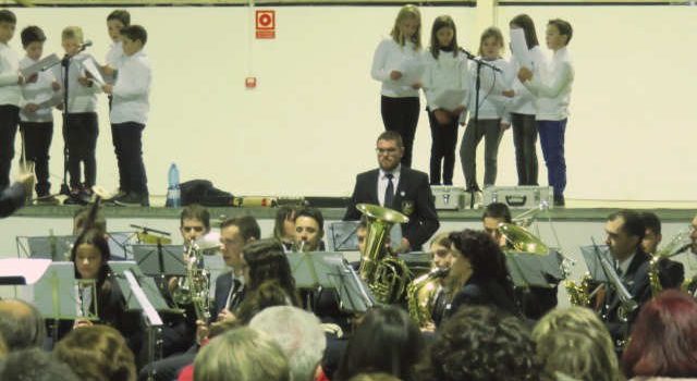 Cap d’any i concert nadalenc a Benassal