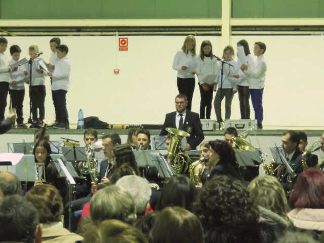 Cap d’any i concert nadalenc a Benassal