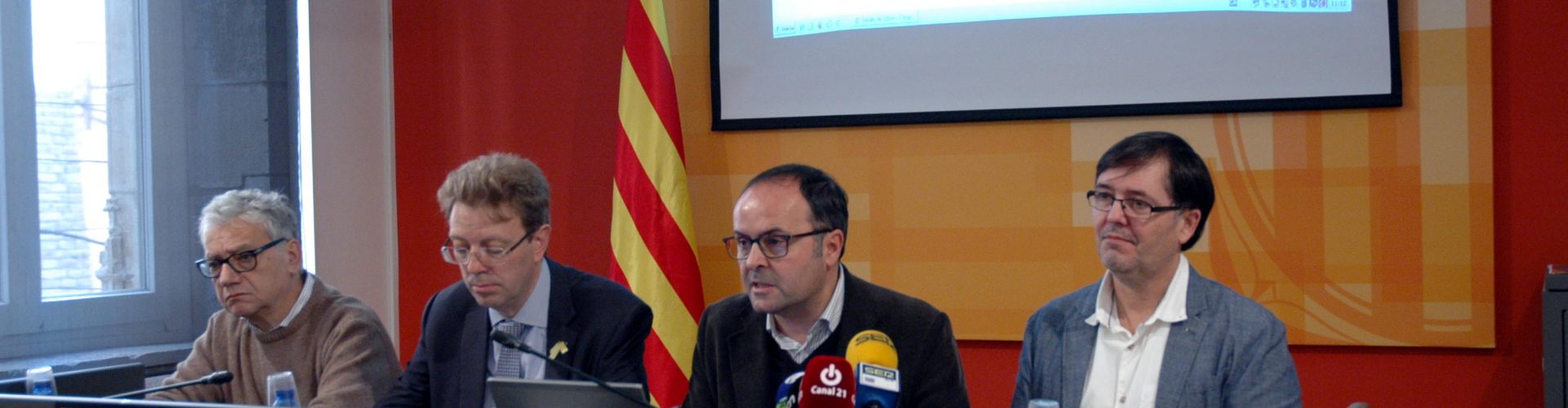 La URV i Amics i Amigues de l’Ebre impulsen un congrés internacional sobre la Batalla de l’Ebre