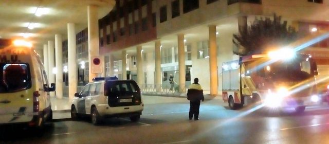 Incendio en la cocina de una vivienda en Vinaròs