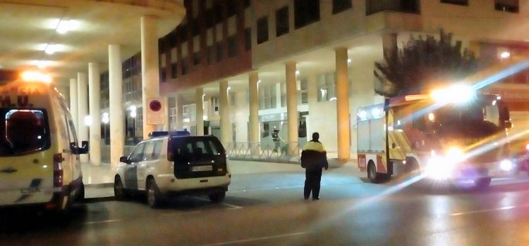 Incendio en la cocina de una vivienda en Vinaròs