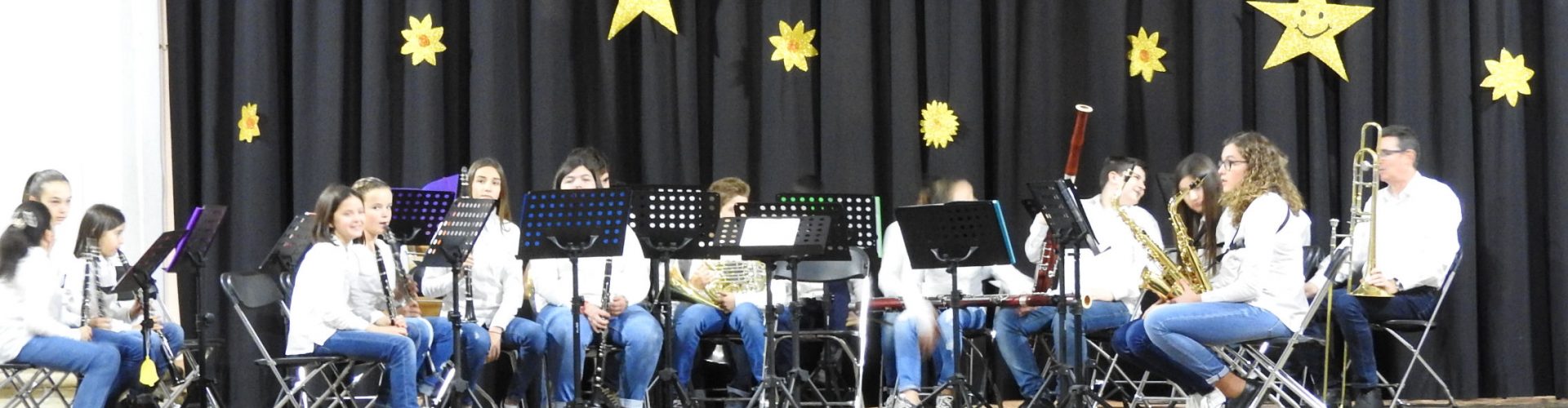Creix la banda infantil de La Alianza