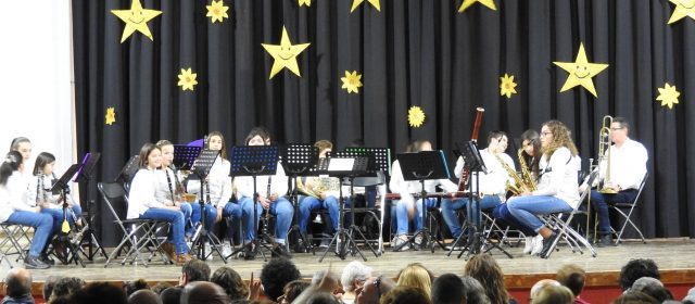 Creix la banda infantil de La Alianza