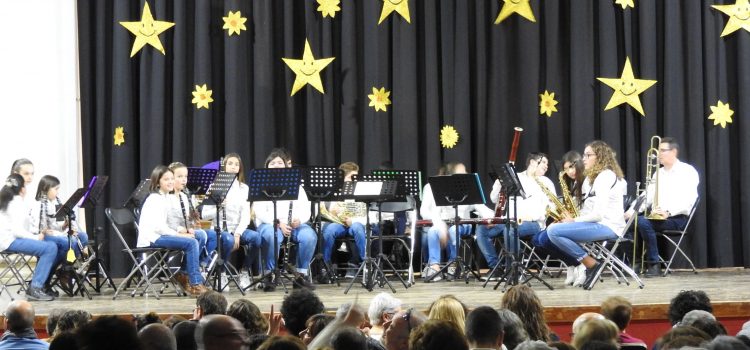 Creix la banda infantil de La Alianza