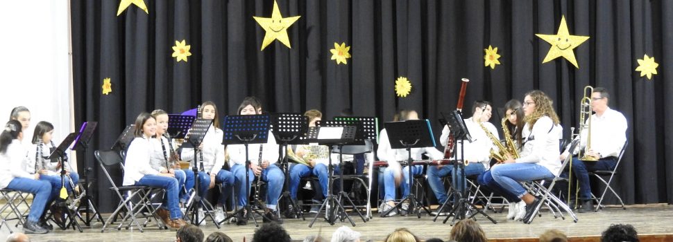 Creix la banda infantil de La Alianza
