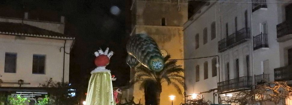 Xarxa Teatre repetirá en la llegada del Rei Carnestoltes que será en el puerto