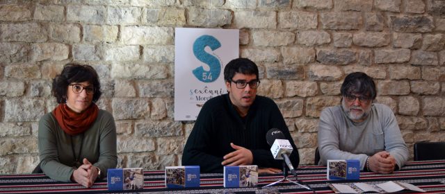 Regala Morella engega la sisena edició amb un disseny per al Sexenni del 2018