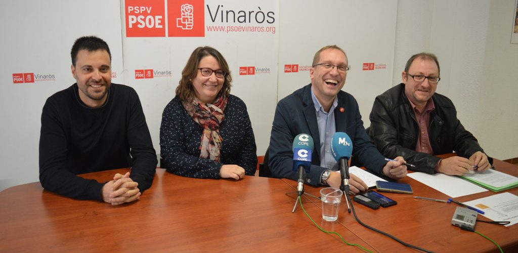 Ernest Blanch exige que las Cercanías entre Castellón y Vinaròs sean una realidad en 2018