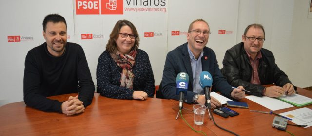 Ernest Blanch exige que las Cercanías entre Castellón y Vinaròs sean una realidad en 2018
