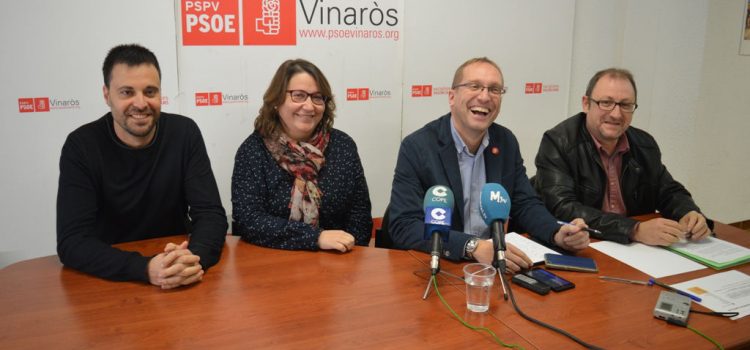 Ernest Blanch exige que las Cercanías entre Castellón y Vinaròs sean una realidad en 2018