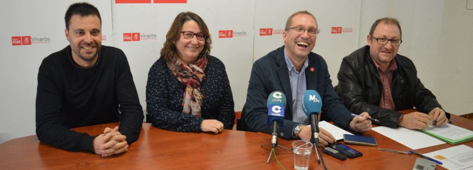 Ernest Blanch exige que las Cercanías entre Castellón y Vinaròs sean una realidad en 2018