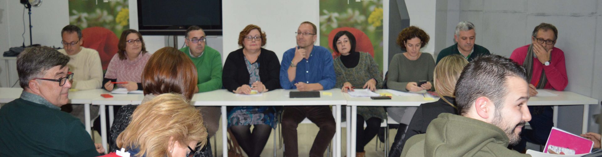 La nueva ejecutiva provincial del PSPV-PSOE exige las Cercanías a Vinaròs para 2018