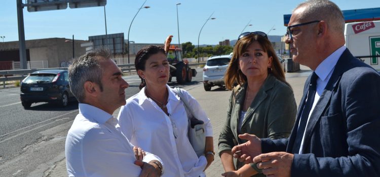 Fomento vuelve a cumplir con la provincia y cede la antigua N-340 a Benicarló