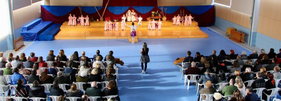 Colegios ISP ha celebrado sus Festivales de Navidad