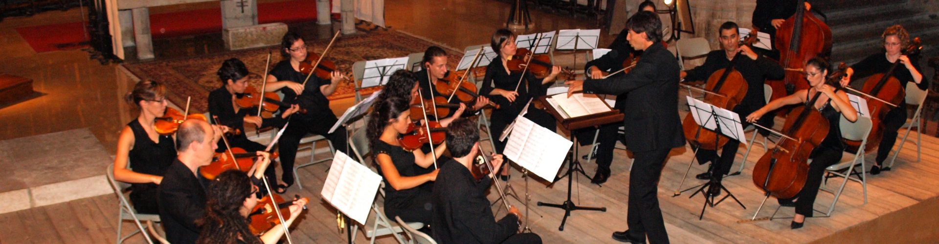 L’Orquestra de Cambra de Tortosa i la soprano Cecília Aymí interpretaran Mozart