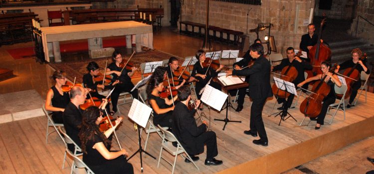 L’Orquestra de Cambra de Tortosa i la soprano Cecília Aymí interpretaran Mozart 