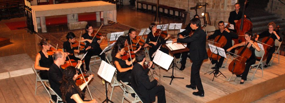 L’Orquestra de Cambra de Tortosa i la soprano Cecília Aymí interpretaran Mozart 