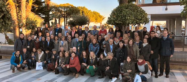 Morella participa en la Asamblea de los Pueblos Más Bonitos de España a Mojácar